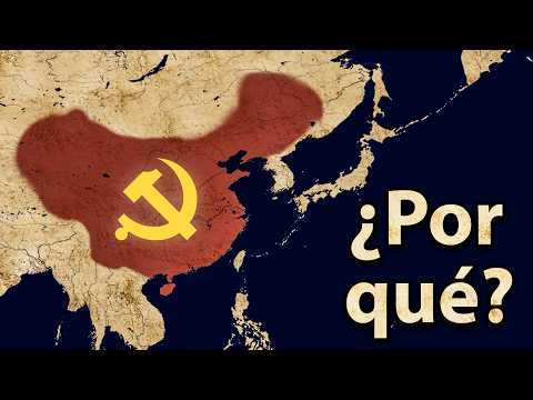 ¿Por qué los Comunistas ganaron la Guerra Civil China?