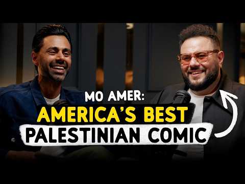 America's Best Palestinian Comic - Mo Amer