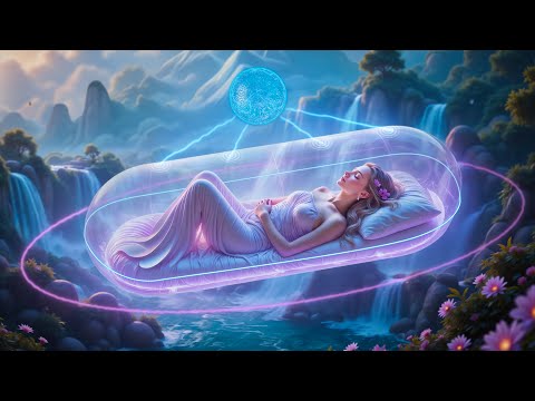 432Hz POSITIVE Healing Energy For Your Body & Soul | Miracle Frequency Music - Energy Cleanse