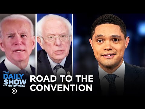Road to the Convention | The Daily Show