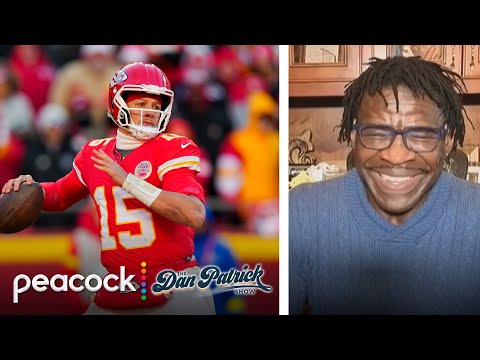 Michael Irvin: Chiefs must start retooling around Patrick Mahomes | Dan Patrick Show | NBC Sports