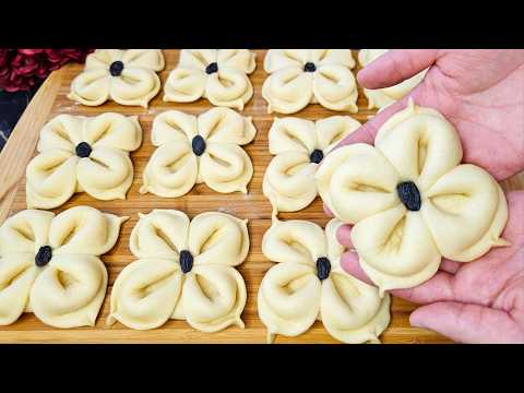 Ihre Gäste werden begeistert sein! Habe diesen Trick in einem Restaurant gelernt!Unglaubliches Rezep