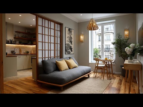 London Micro-Apartments: 15 UK Decorating Ideas That Maximize Every Inch