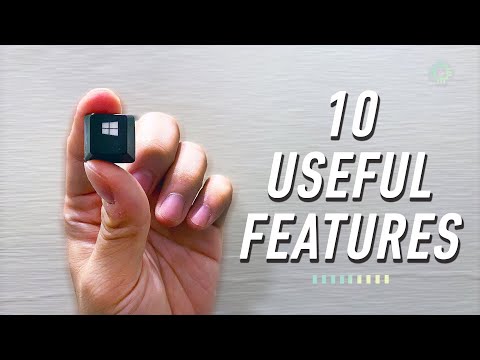 10 Things the Windows Key Can Do