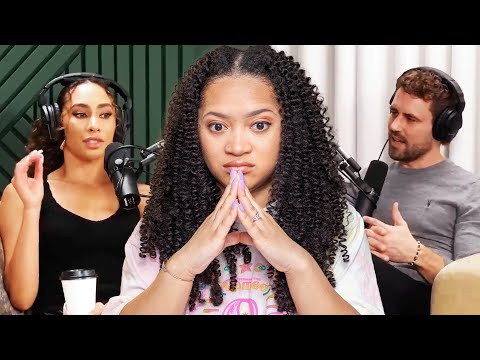Therapist Reacts to Raven Ross Tells All on The Viall Files w/ Nick Viall | Steph Anya