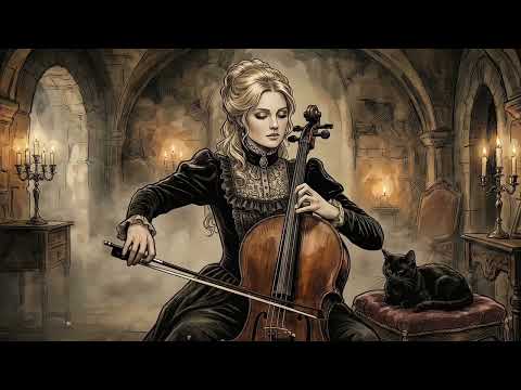 Experimental Cello Beats 🎻 Dark Boom Bap | NOT Your Typical Study Music (1 Hour)