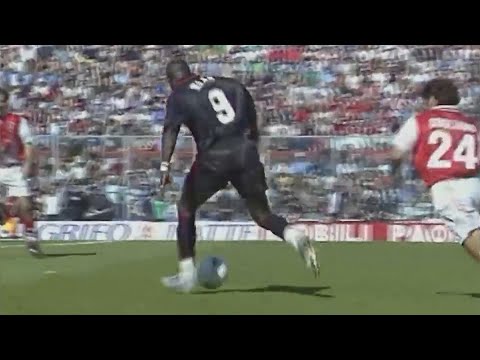 George Weah vs Perugia (Away) (23/05/1999)
