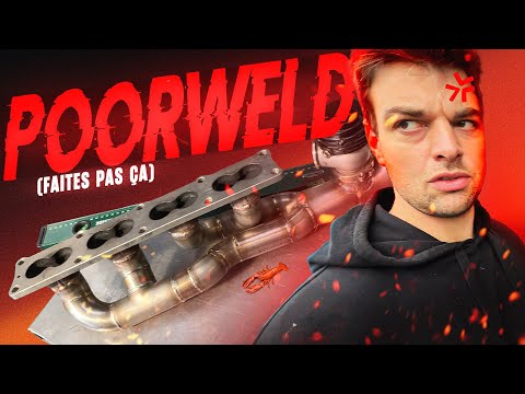 5000€ POUR CE CARNAGE? ATTENTION OU VOUS ALLEZ... Double dose de Corvette C6 quand meme en plus...