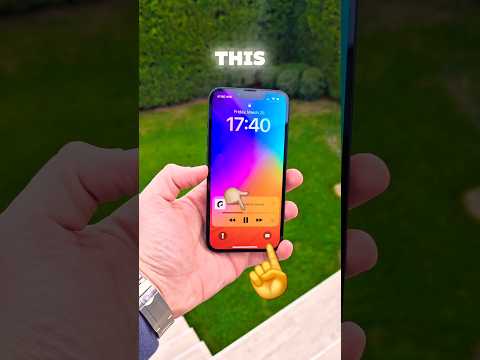 iPhone Hidden Audio Feature