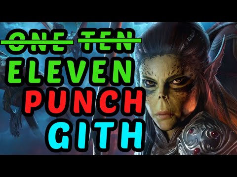 The BEST MONK in Baldur's Gate 3 - [Updated] Honour Build Guide