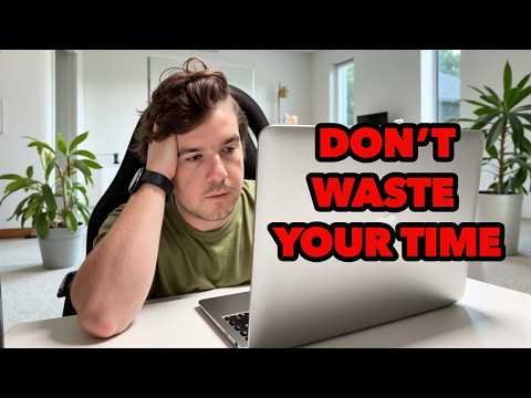 How I’d Learn Video Editing in 2025 (If I Could Start Over)