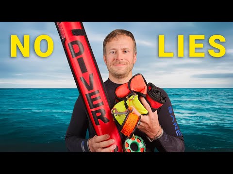 The Truth About Scuba DSMB “Safety Sausages” Nobody Tells You