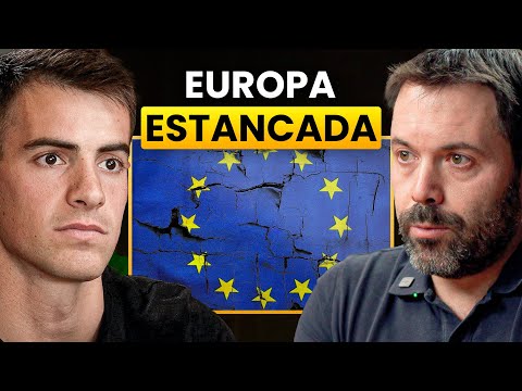 El Informe Draghi revela por qué Europa está estancada (Doctor en Economía lo explica)