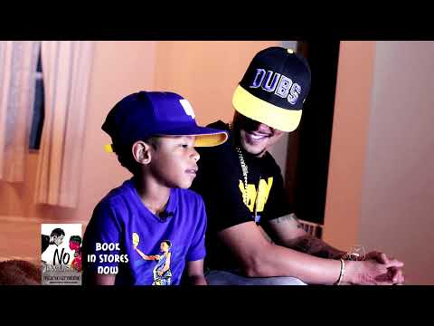 Lil Fizz Discusses Life Growing Up & Being A Father To His Son