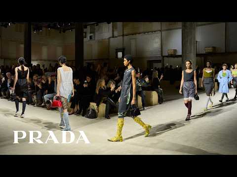 Prada Fall/Winter 2026 Womenswear Show
