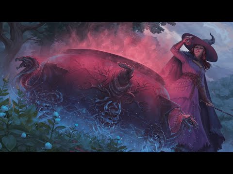 Discovering Tasha | Witch Queen | DnD Lore