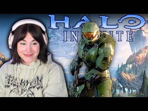 Welcome Back, 117. 💚 | HALO INFINITE | First Playthrough