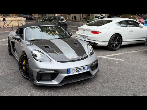 Une ambiance estivale à Saint-Tropez !🏝️