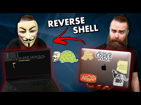 how to get remote access to your hacking targets // reverse shells with netcat (Windows and Linux!!)