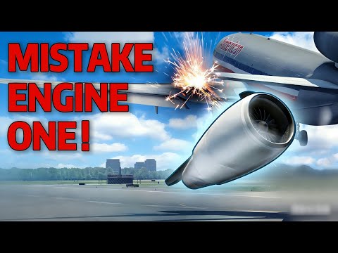 One Engine Fell Off |  Everyone Paid the Price