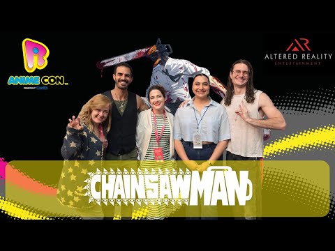 CHAINSAW MAN (Rhode Island Anime Con 2025)