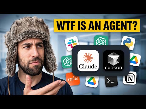 WTF is an AI Agent? The guide for non-technical people