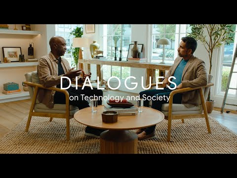 AI & Learning | Dialogues on Technology and Society | Ep 7: | Sal Khan and James Manyika