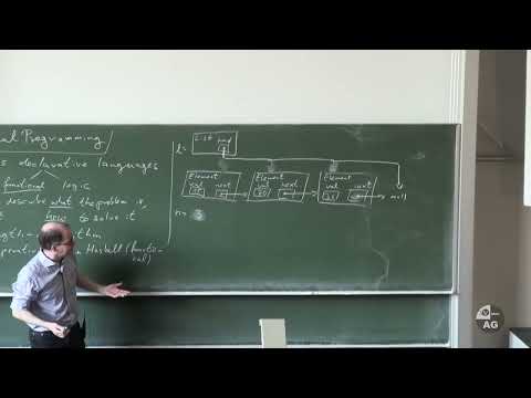 Functional Programming 1