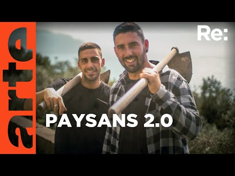 En Italie, l’agriculture attire les jeunes | Reportage | ARTE Regards