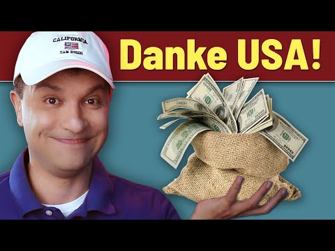 Wie ich in Amerika reich geworden bin