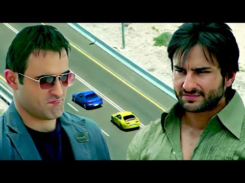 RACE Hindi Movie | Saif Ali Khan, Anil K, Akshaye K, Bipasha B, Katrina K | Part 04 | #fullmovie
