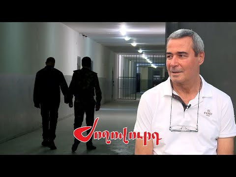 Ուզում եմ ապրել. 41 տարի բանտում անցկացրած Ստեփանի երազանքը