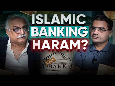 Is Islamic Banking Really Halal? | Shabbar Zaidi States His Bold Opinions @RaftarNow