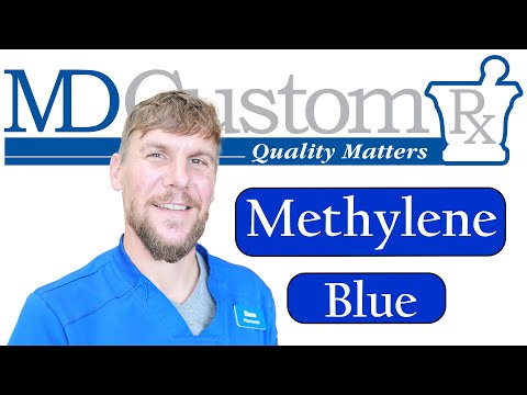 Methylene Blue: The Ultimate Secret for Optimal Health