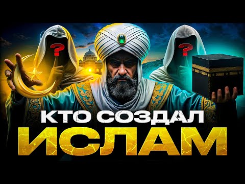 ИСТОРИЯ ИСЛАМА, КОТОРУЮ ВАМ НЕ РАССКАЖУТ