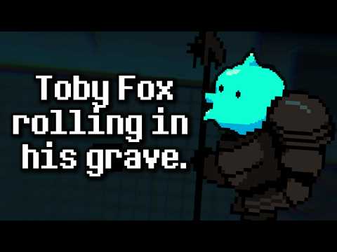 We Made The Most CURSED Deltarune Fangame