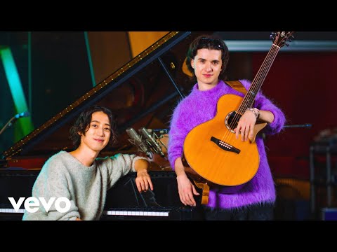 Marcin, Hayato Sumino - I Wish (Official Video)