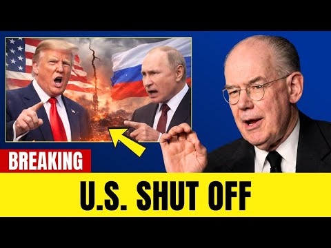 What Putin Did to End the American Empire in 72 Hours Is Terrifying | John M.