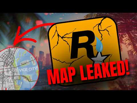 Rockstar verliert die Kontrolle über die GTA 6 Map