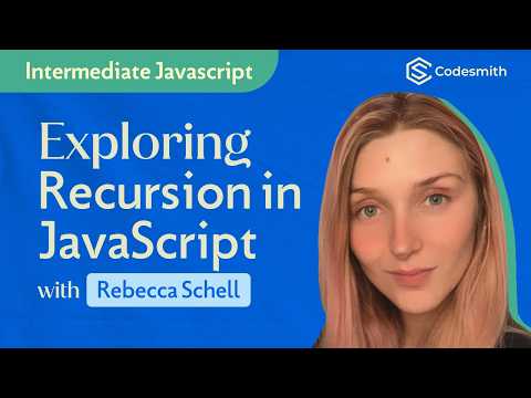 JavaScript the Hard Parts: Exploring Recursion in JavaScript