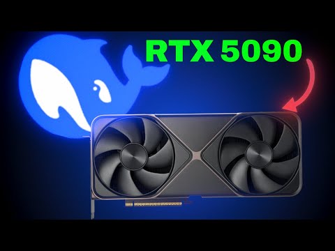 Can DeepSeek R1 Run Locally on a NVIDIA RTX 5090!?