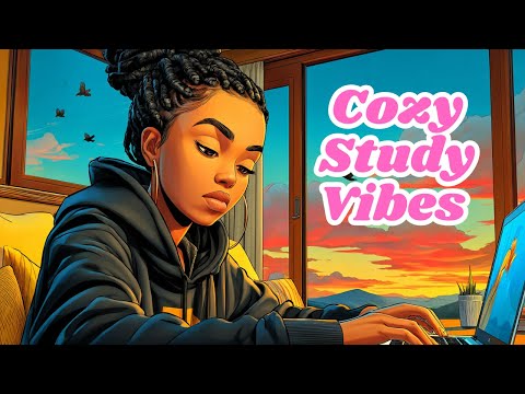 ☕Cozy Study Vibes | Peaceful LoFi Beats for Deep Focus