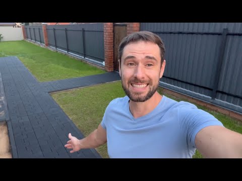 Укладка брусчатки своими руками