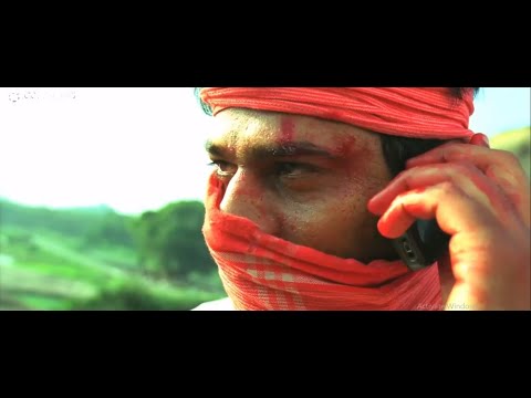 इस साउथ के हीरो ने ऐसा मारा की वह जगह से उठने के काबिल भी ना रह सके। खतरनाक खिलाडी एक्शन सीन