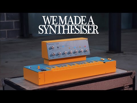 Our first DIY Midi-Synth