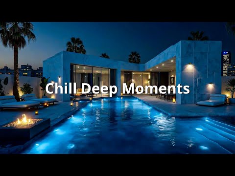 Lounge Chill Sessions, Tranquil Beats for Deep Relaxation & Peaceful Moments