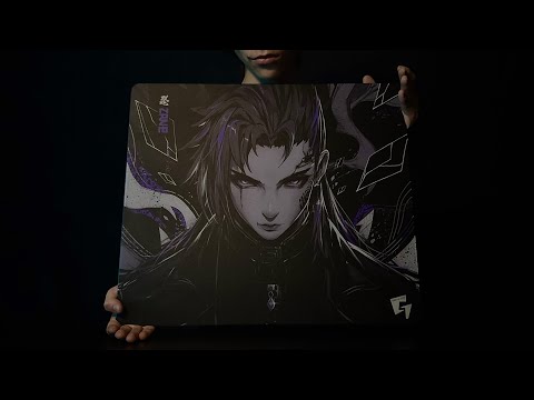 The FASTEST Glass Mousepad | Zane by GlssWrks Unboxing + Review