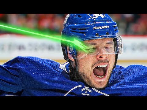 NHL Cheating Moments..