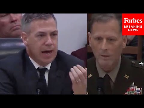 'Is National Right To Life A Terrorist Group?': Jim Banks Grills Army Official About 'Extremism'