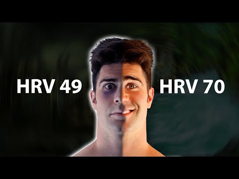 I Trained HRV Everyday for 7 Days - The Ultimate #biohack